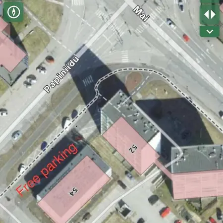 Papiniidu Appartement *